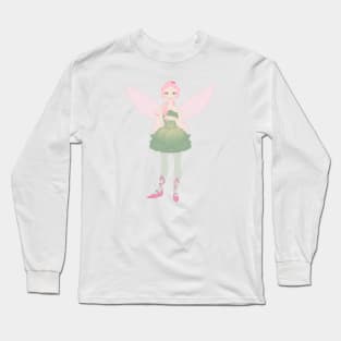 Fairy 4 Long Sleeve T-Shirt